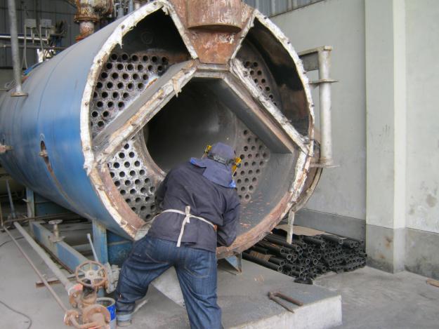 Lắp đặt nồi hơi công nghiệp Bắc Ninh - Nồi Hơi Gia Tường