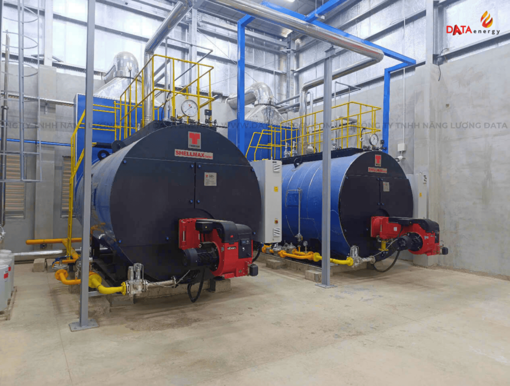 Dự Án Sản Xuất Nồi Hơi Tại Đồng Nai