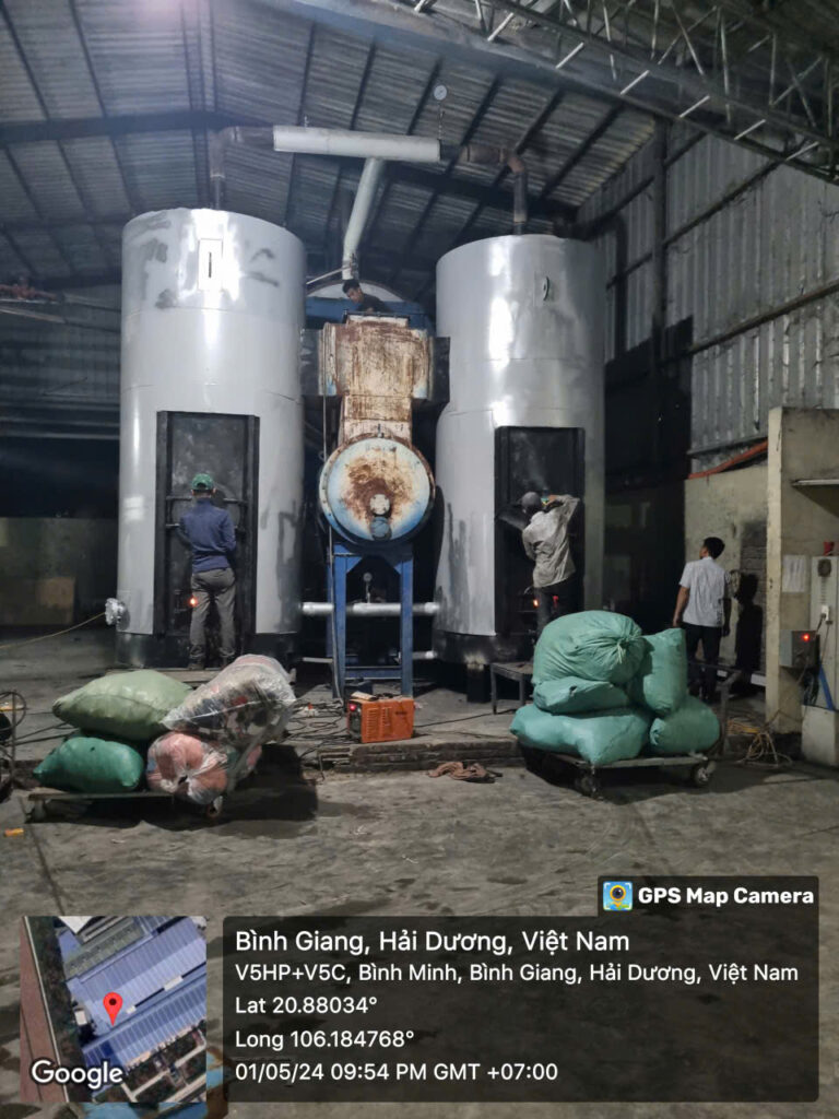 Cho Thuê Lò Hơi Công Nghiệp Uy Tín – Lắp Đặt Nhanh, Không Lo Đầu Tư Lớn