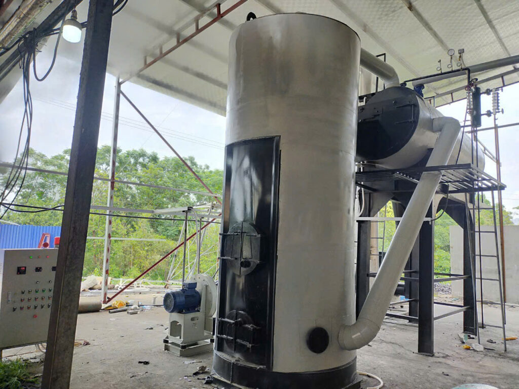 Cho Thuê Lò Hơi Công Nghiệp Uy Tín – Lắp Đặt Nhanh, Không Lo Đầu Tư Lớn