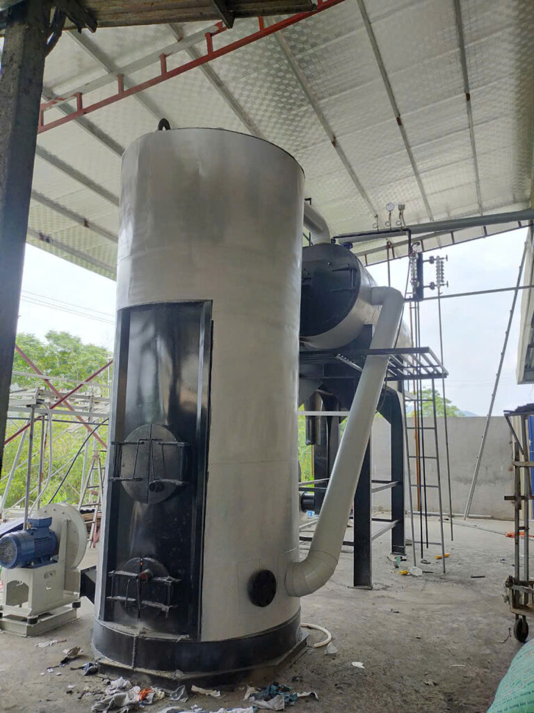 Mua Bán Lò Hơi Công Nghiệp Uy Tín