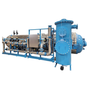 Bình Hấp Áp Lực Công Nghiệp (Industrial Autoclave)