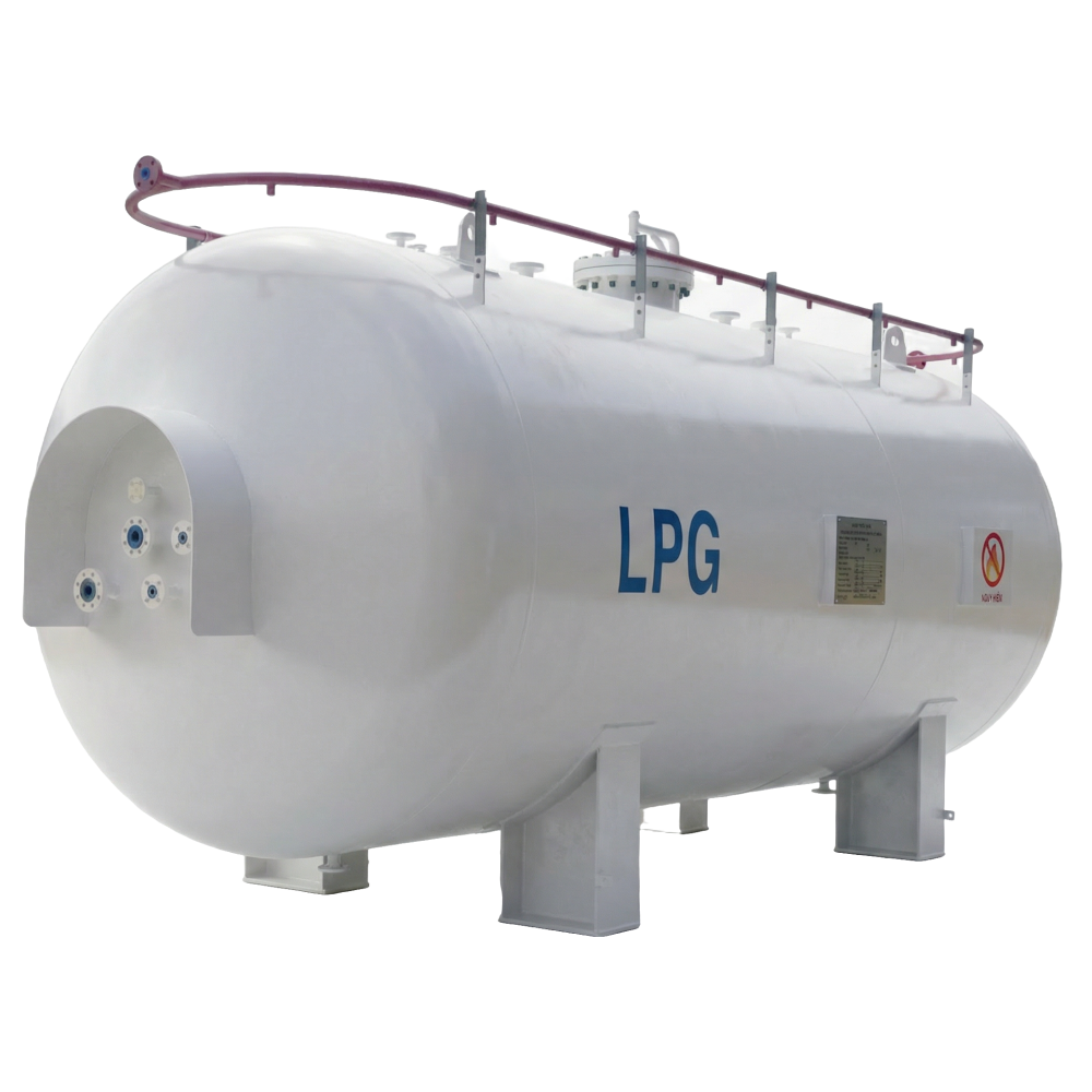 Bình Chịu Áp Lực (Pressure Vessel)