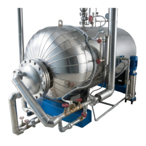 Thiết Bị Trao Đổi Nhiệt (Heat Exchanger) Công Nghiệp