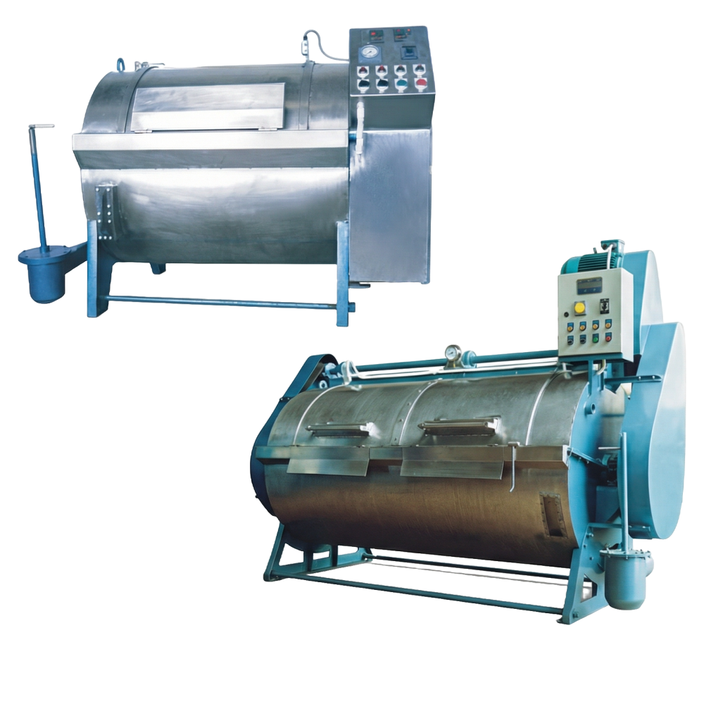 Máy Giặt Công Nghiệp (Industrial Washer Extractor)