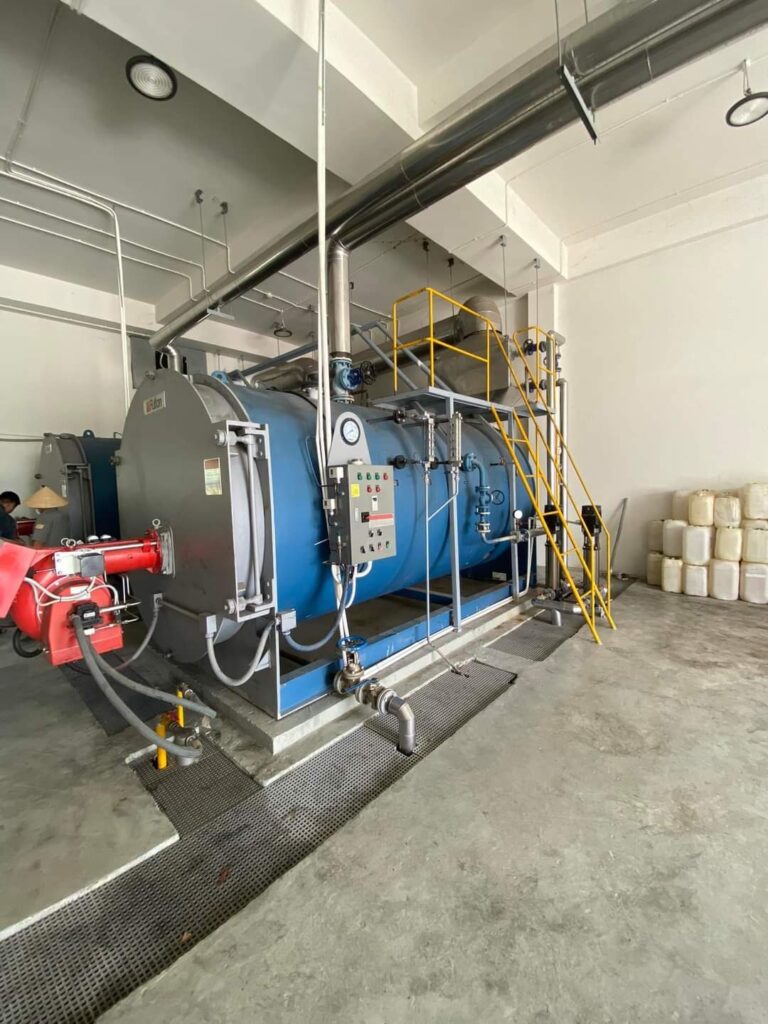 Mua Bán Lò Hơi Công Nghiệp Uy Tín